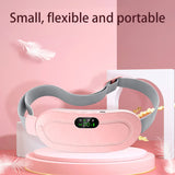 ThermaRelax Pro™ Almohadilla térmica menstrual portátil